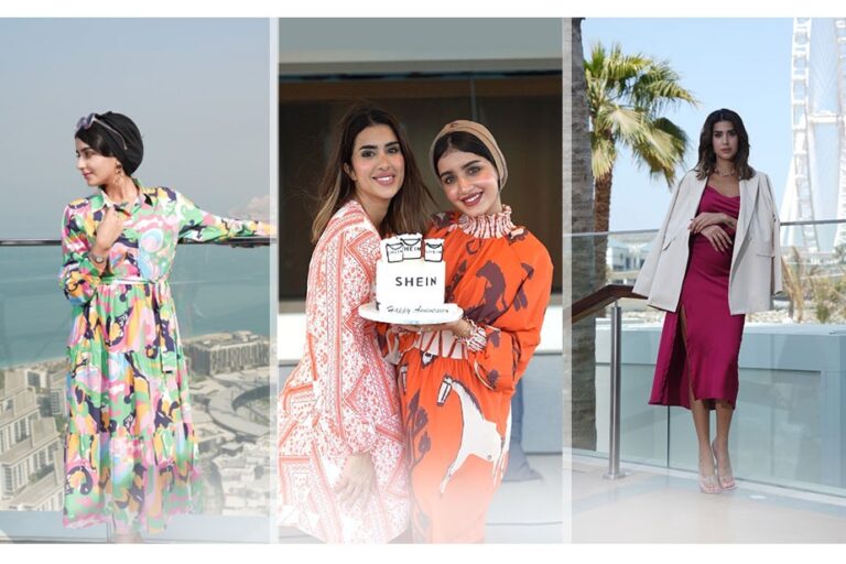 SHEIN Video Production for Anniversary Campaign in Cooperation with Dubai Tourism
