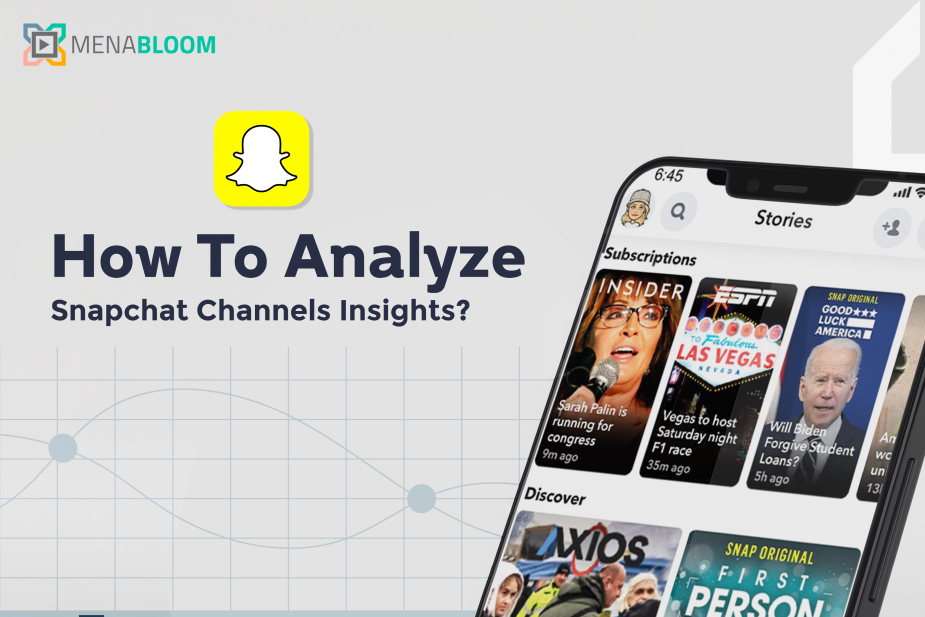 Master Snapchat Publisher Analytics. Here’s how to analyze your channel’s data