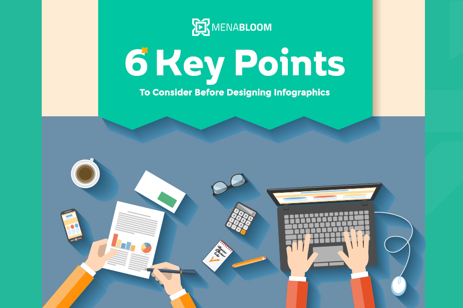 6 Key Points To Consider Before Designing Infographics