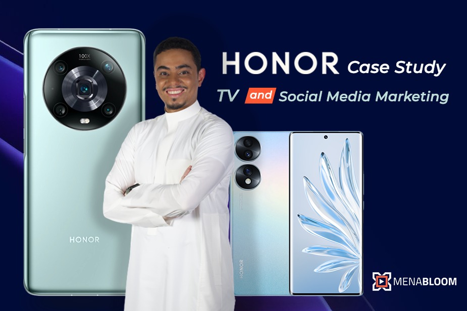 Honor’s TV and Social Media Marketing