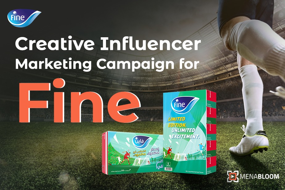 Creative Influencer Marketing Campaign for Fine