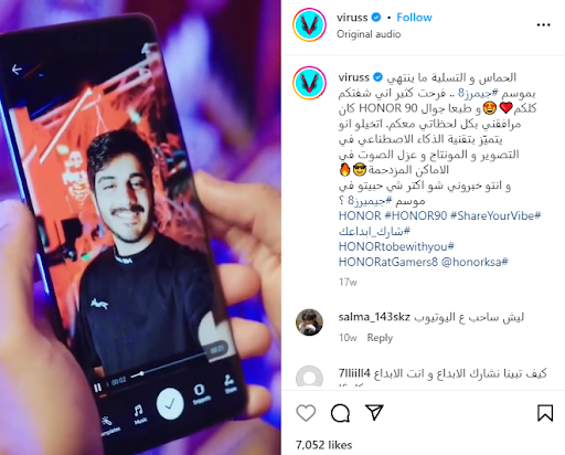 Boosting Honor 90 Series with Influencer Marketing Brilliance
