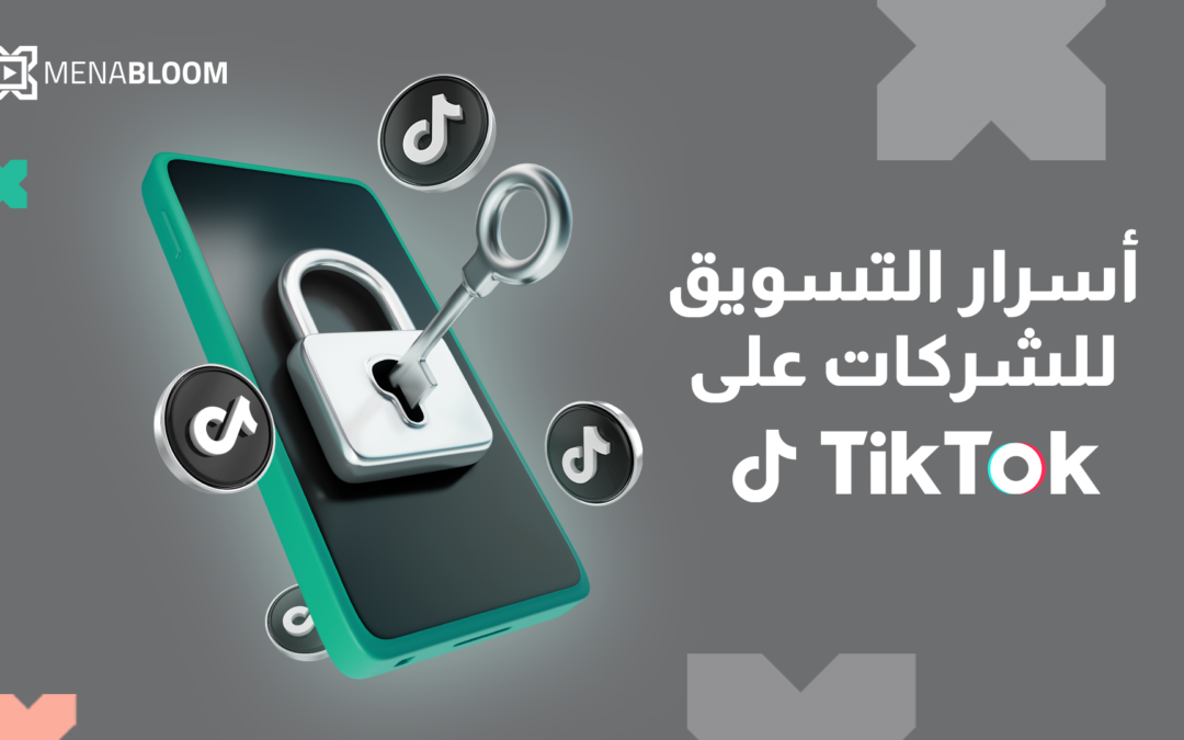 أسرار التسويق للشركات على “تيك توك”